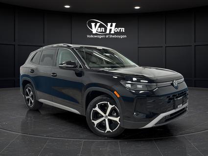 2025 Volkswagen Tiguan Sheboygan WI