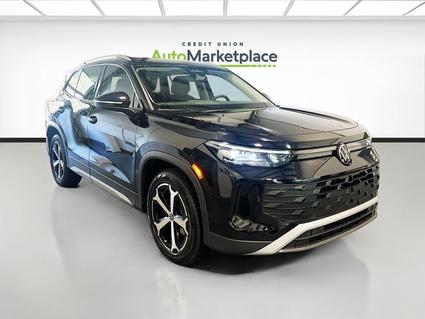 2025 Volkswagen Tiguan Winston Salem NC