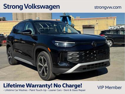 2025 Volkswagen Tiguan Salt Lake City UT