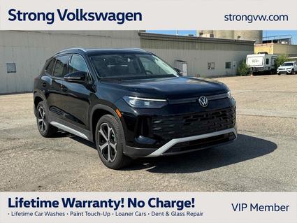 2025 Volkswagen Tiguan Salt Lake City UT