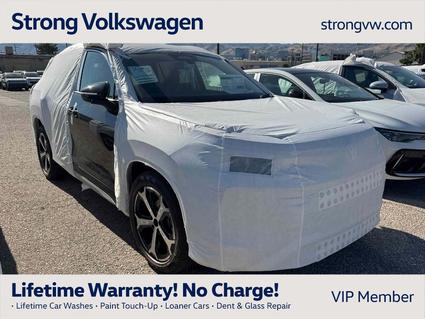 2025 Volkswagen Tiguan Salt Lake City UT