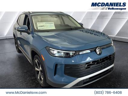 2025 Volkswagen Tiguan Columbia SC