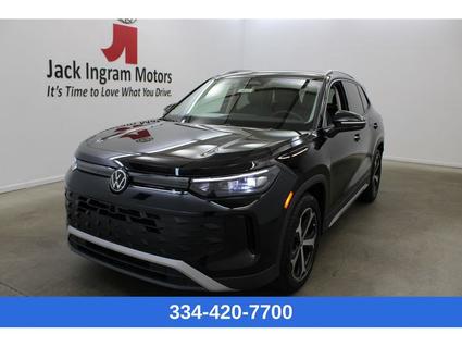 2026 Volkswagen Tiguan Montgomery AL