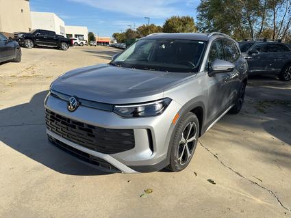 2026 Volkswagen Tiguan Tupelo MS