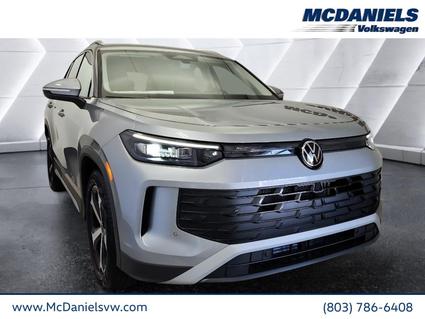 2026 Volkswagen Tiguan Columbia SC