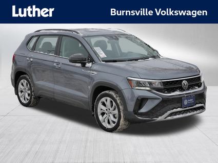 2023 Volkswagen Taos Burnsville MN