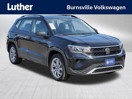 2023 Volkswagen Taos Burnsville MN