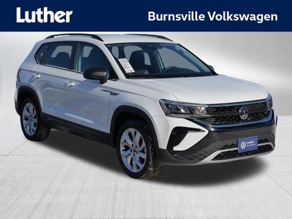 2023 Volkswagen Taos Burnsville MN