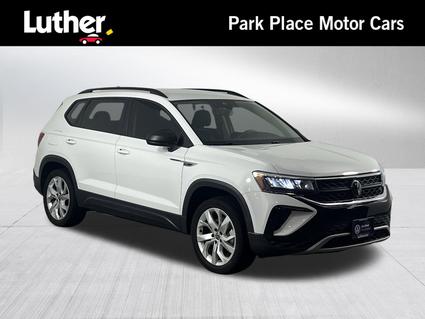 2023 Volkswagen Taos Rochester MN