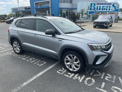 2023 Volkswagen Taos Rock Hill SC