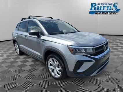 2023 Volkswagen Taos Rock Hill SC