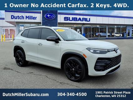 2025 Volkswagen Tiguan Charleston WV