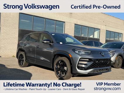 2025 Volkswagen Tiguan Salt Lake City UT