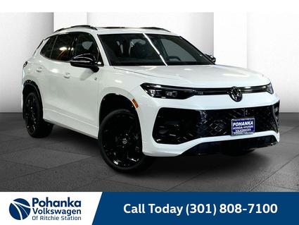 2025 Volkswagen Tiguan Capitol Heights MD