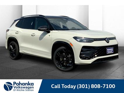 2025 Volkswagen Tiguan Capitol Heights MD