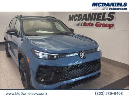 2025 Volkswagen Tiguan Columbia SC