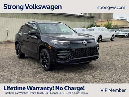 2025 Volkswagen Tiguan Salt Lake City UT