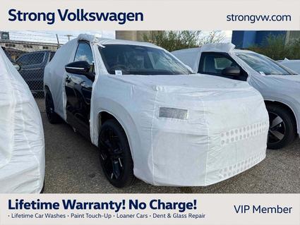 2025 Volkswagen Tiguan Salt Lake City UT