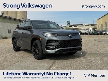 2025 Volkswagen Tiguan Salt Lake City UT