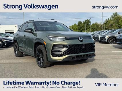 2025 Volkswagen Tiguan Salt Lake City UT