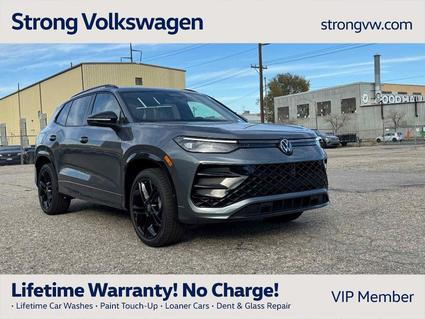 2026 Volkswagen Tiguan Salt Lake City UT