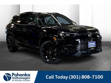 2026 Volkswagen Tiguan Capitol Heights MD
