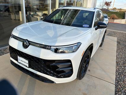 2026 Volkswagen Tiguan Medford OR