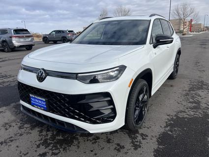 2026 Volkswagen Tiguan Idaho Falls ID
