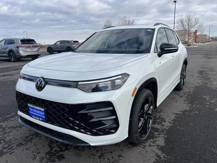 2026 Volkswagen Tiguan Idaho Falls ID