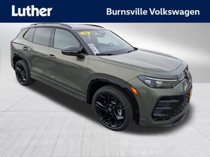 2026 Volkswagen Tiguan Burnsville MN