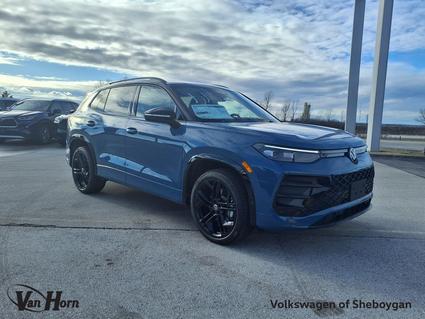 2026 Volkswagen Tiguan Sheboygan WI