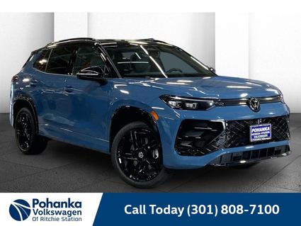 2026 Volkswagen Tiguan Capitol Heights MD