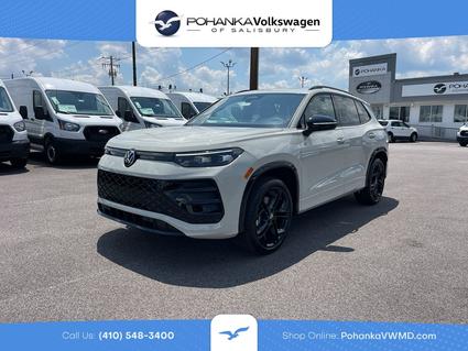 2025 Volkswagen Tiguan Salisbury MD