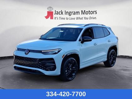 2025 Volkswagen Tiguan Montgomery AL