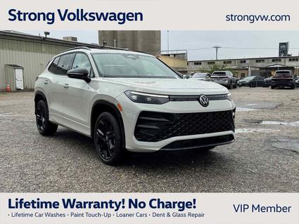 2025 Volkswagen Tiguan Salt Lake City UT