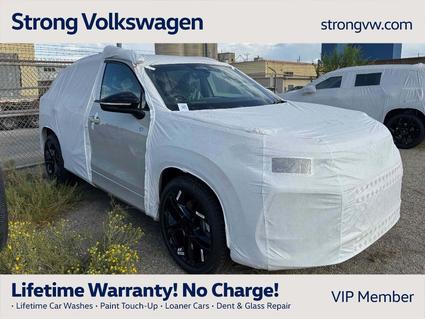 2025 Volkswagen Tiguan Salt Lake City UT