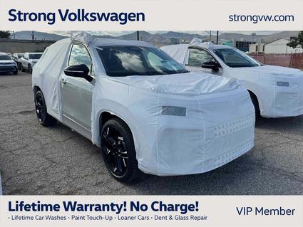 2025 Volkswagen Tiguan Salt Lake City UT