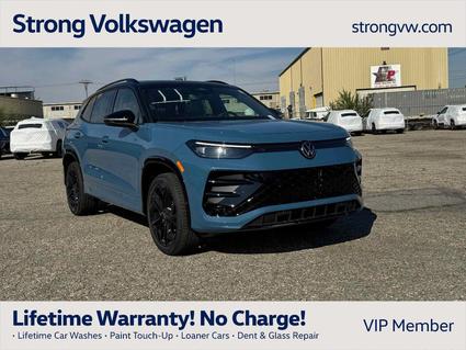 2025 Volkswagen Tiguan Salt Lake City UT