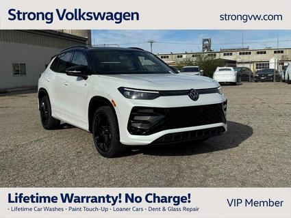 2025 Volkswagen Tiguan Salt Lake City UT