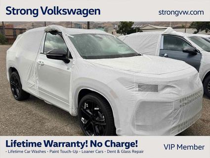 2025 Volkswagen Tiguan Salt Lake City UT