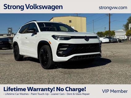 2025 Volkswagen Tiguan Salt Lake City UT