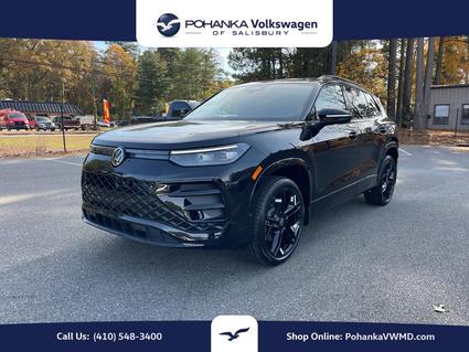 2026 Volkswagen Tiguan Salisbury MD