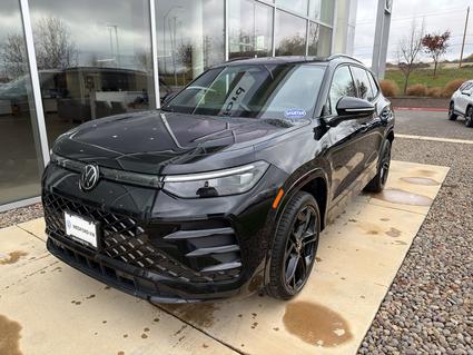 2026 Volkswagen Tiguan Medford OR