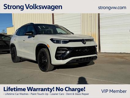 2026 Volkswagen Tiguan Salt Lake City UT
