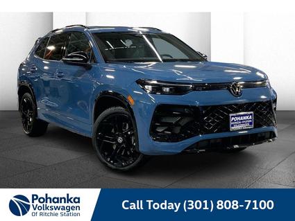 2026 Volkswagen Tiguan Capitol Heights MD