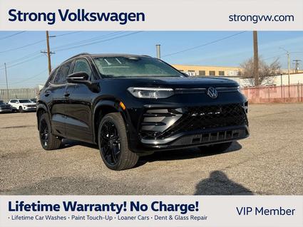 2026 Volkswagen Tiguan Salt Lake City UT