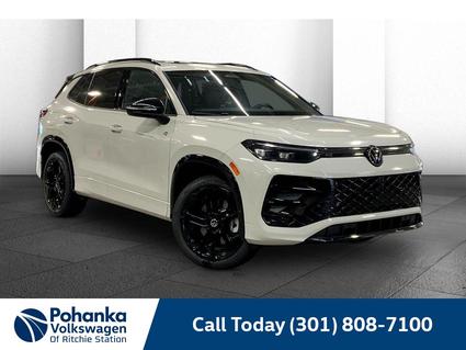 2026 Volkswagen Tiguan Capitol Heights MD