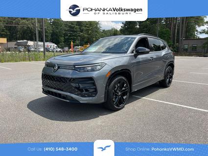 2025 Volkswagen Tiguan Salisbury MD