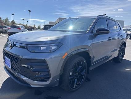 2025 Volkswagen Tiguan Idaho Falls ID