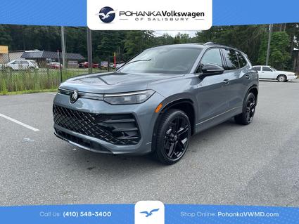 2025 Volkswagen Tiguan Salisbury MD